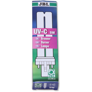 LAMPADA RICAMBIO UV-C 5 watt JBL