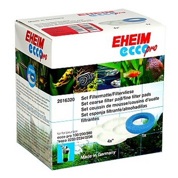 SET SPUGNE ECCO PRO 130,200,300