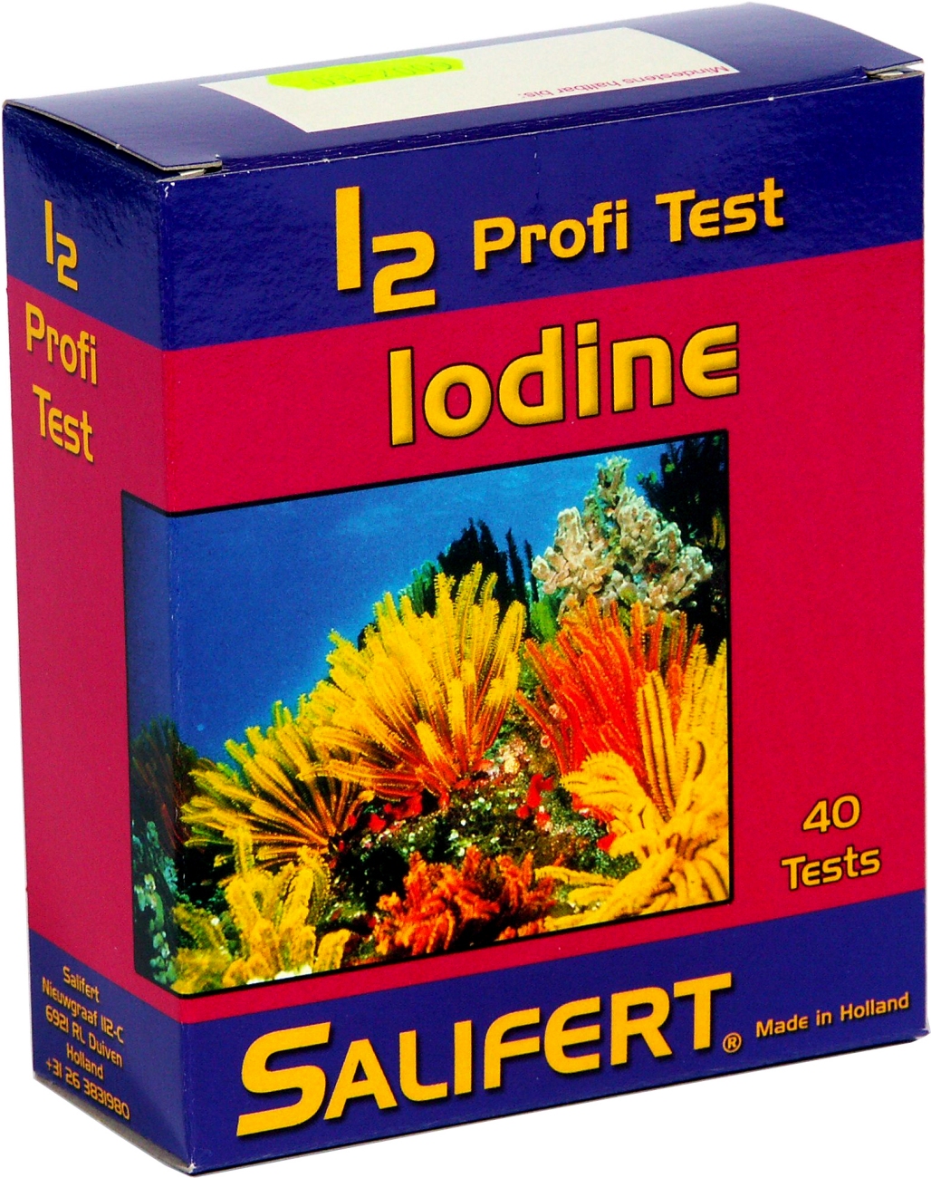 IODINE PROFI TEST