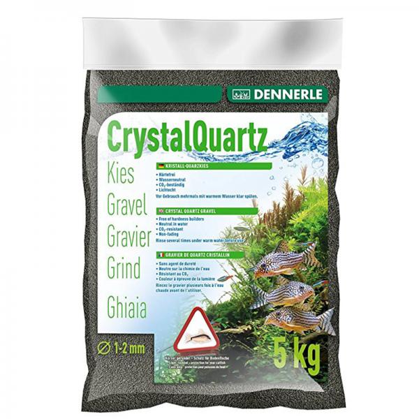 DENNERLE QUARZO NERO BRILLANTE Kg5