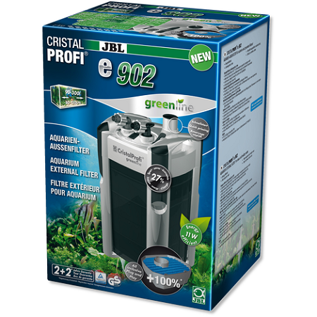 CRISTAL PROFI e902 - Per acquari fino a 300 litri