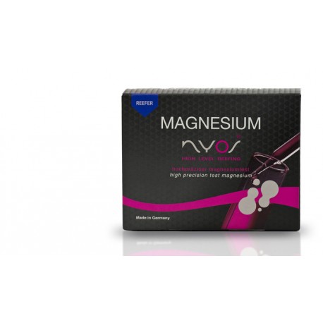 MAGNESIUM REEFER TEST