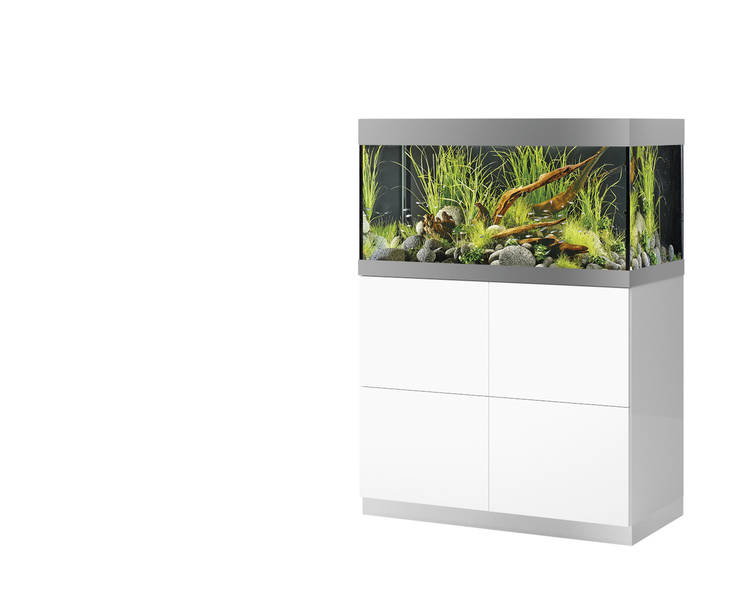 ACQUARIO OASE HIGHLINE OPTIWHITE 200 BIANCO 