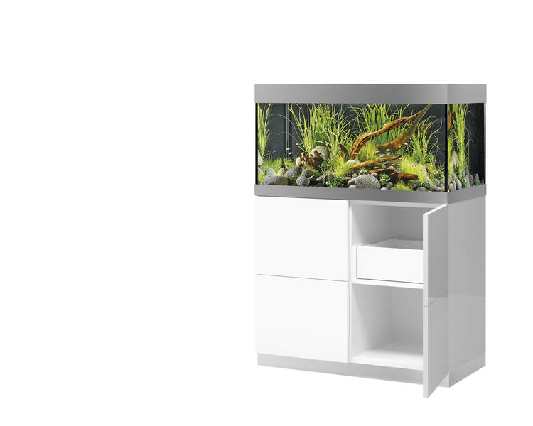 ACQUARIO OASE HIGHLINE OPTIWHITE 200 BIANCO OASE