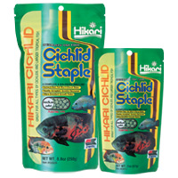 HIKARI CICHLID STAPLE MINI 250g