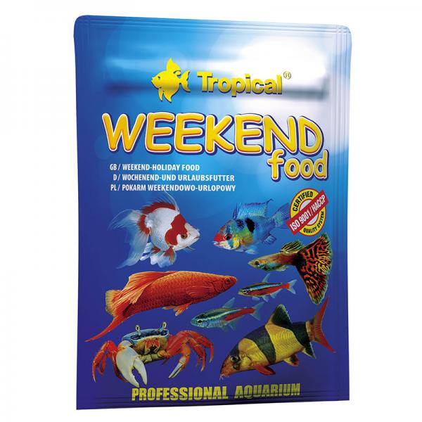 WEEKEND FOOD 20g