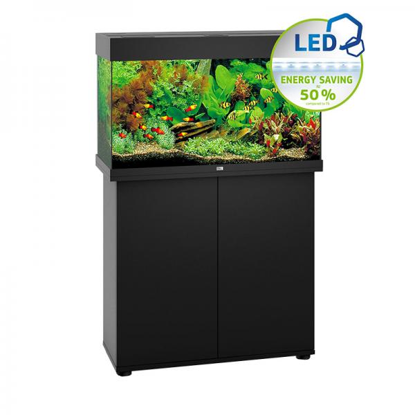 RIO 125 NERO 2x14W LED SENZA SUPPORTO