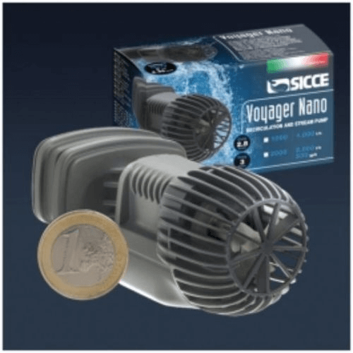 VOYAGER NANO 2000l/h - pompa movimento acquario