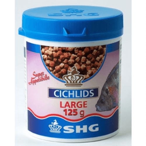 CICHLIDS LARGE 125g