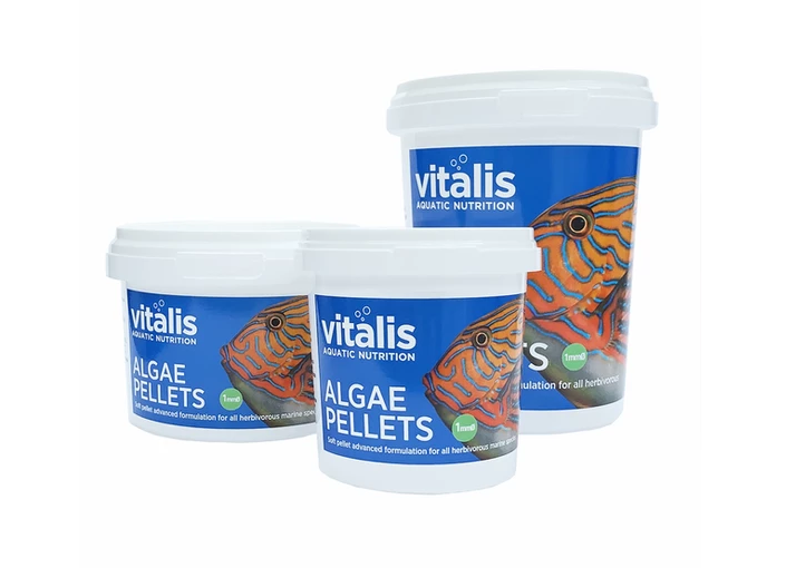ALGAE PELLET XS 1,0mm - 140g