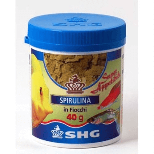 SPIRULINA IN FIOCCHI 40g