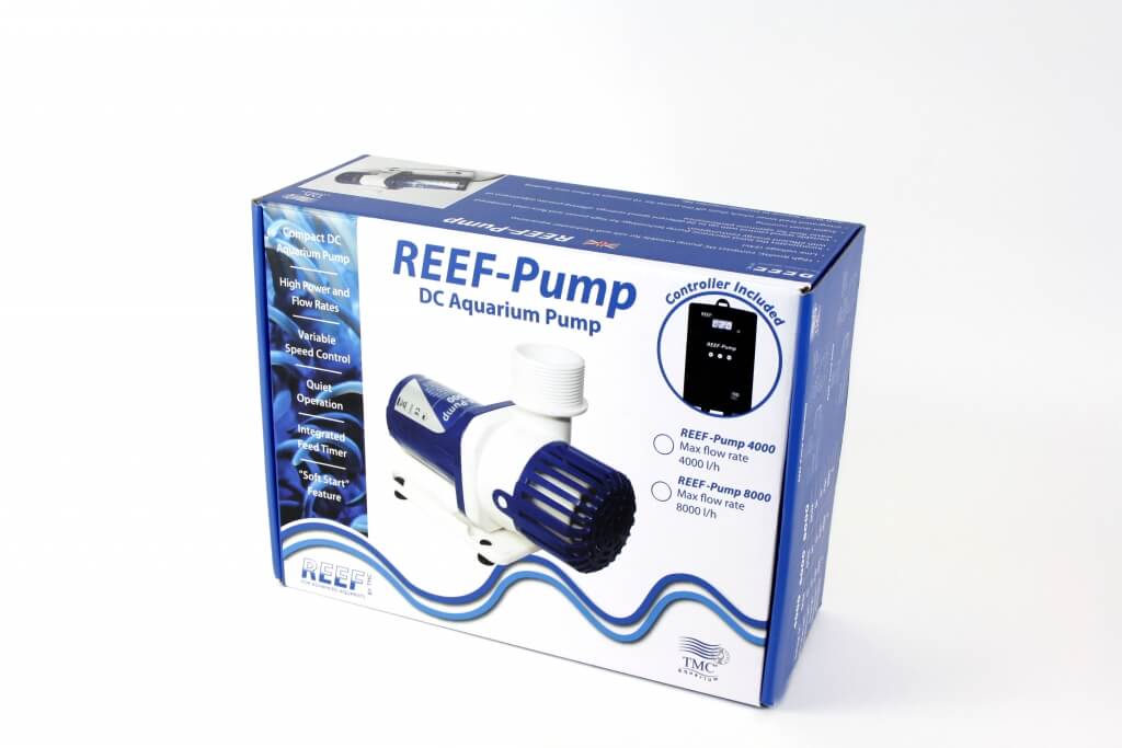 REEF PUMP 4000