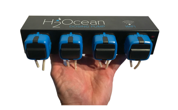 H2 OCEAN P4 dosing pumps