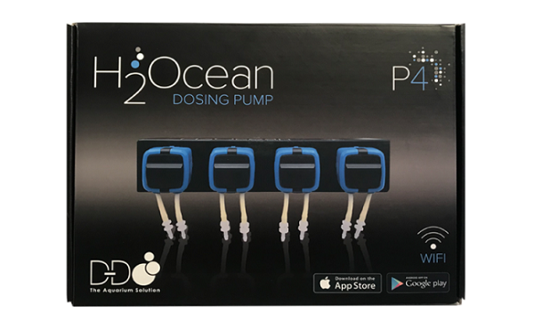 H2 OCEAN P4 dosing pumps