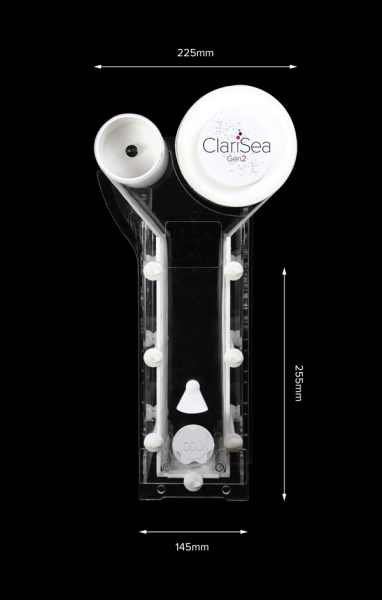 CLARISEA SK-3000M MANUAL
