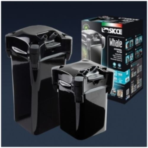 SICCE WHALE 200 Filtro esterno per acquari fino a 200 Litri