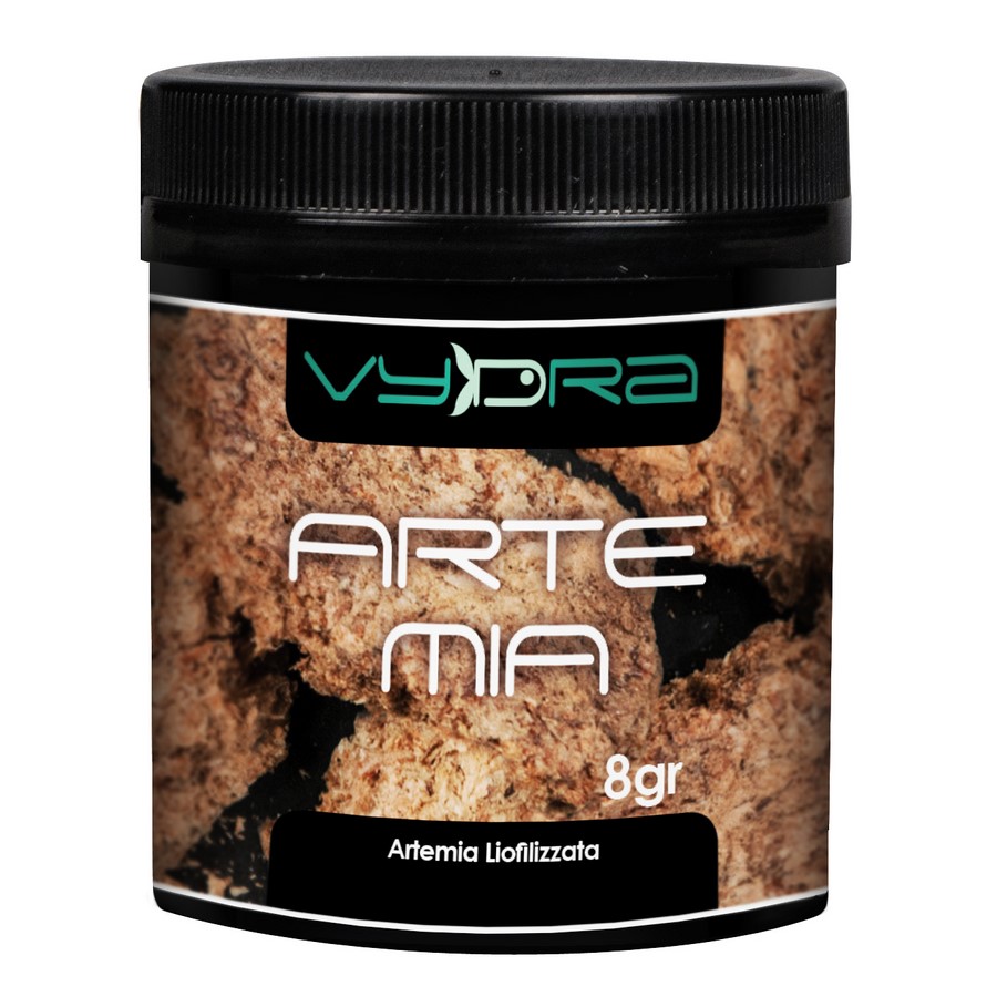 ARTEMIA 100ml / 8g