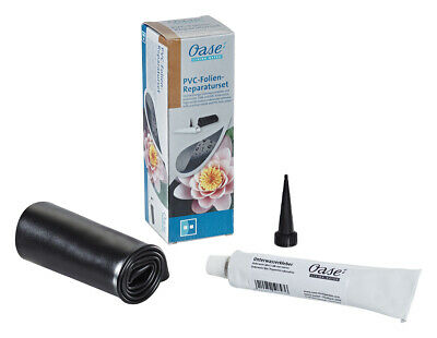 PVC POND SHEET REPAIR SET