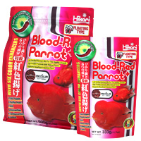 HIKARI BLOOD-RED PARROT 333g