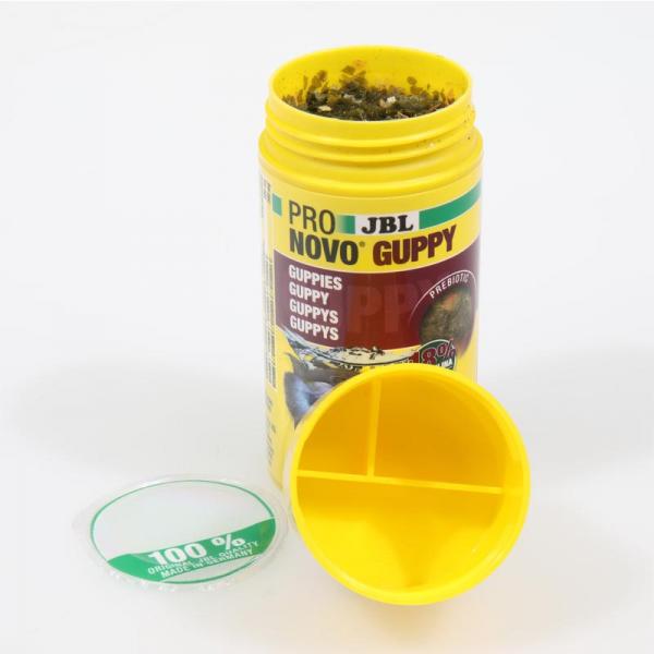 PRONOVO GUPPY FLAKES S 250ml