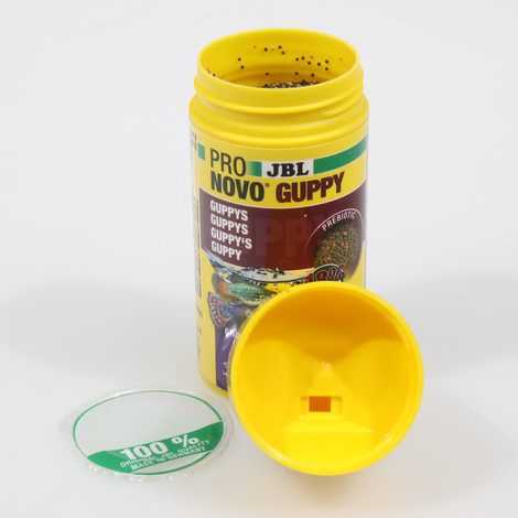 PRONOVO GUPPY GRANO S 250ML