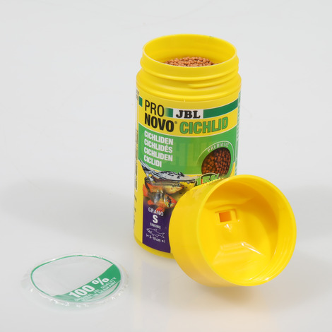 PRONOVO CICHLID GRANO S 250ML 