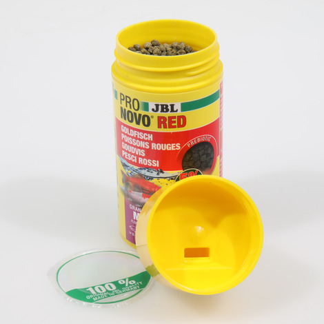 PRONOVO RED GRANO M 100ML JBL
