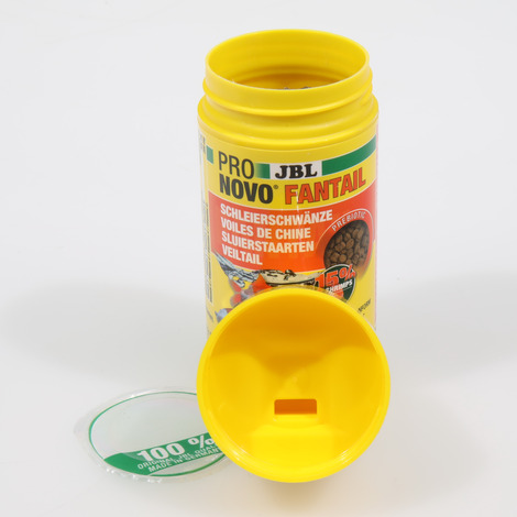 PRONOVO FANTAIL GRANO M 1000ml JBL