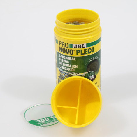 PRONOVO PLECO WAFER M 250ML 