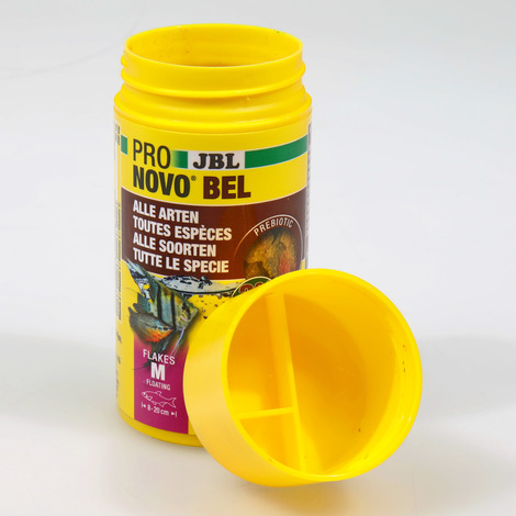 JBL PRONOVO BEL FLAKES M 250ML