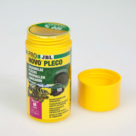 PRONOVO PLECO WAFER M 250ML 