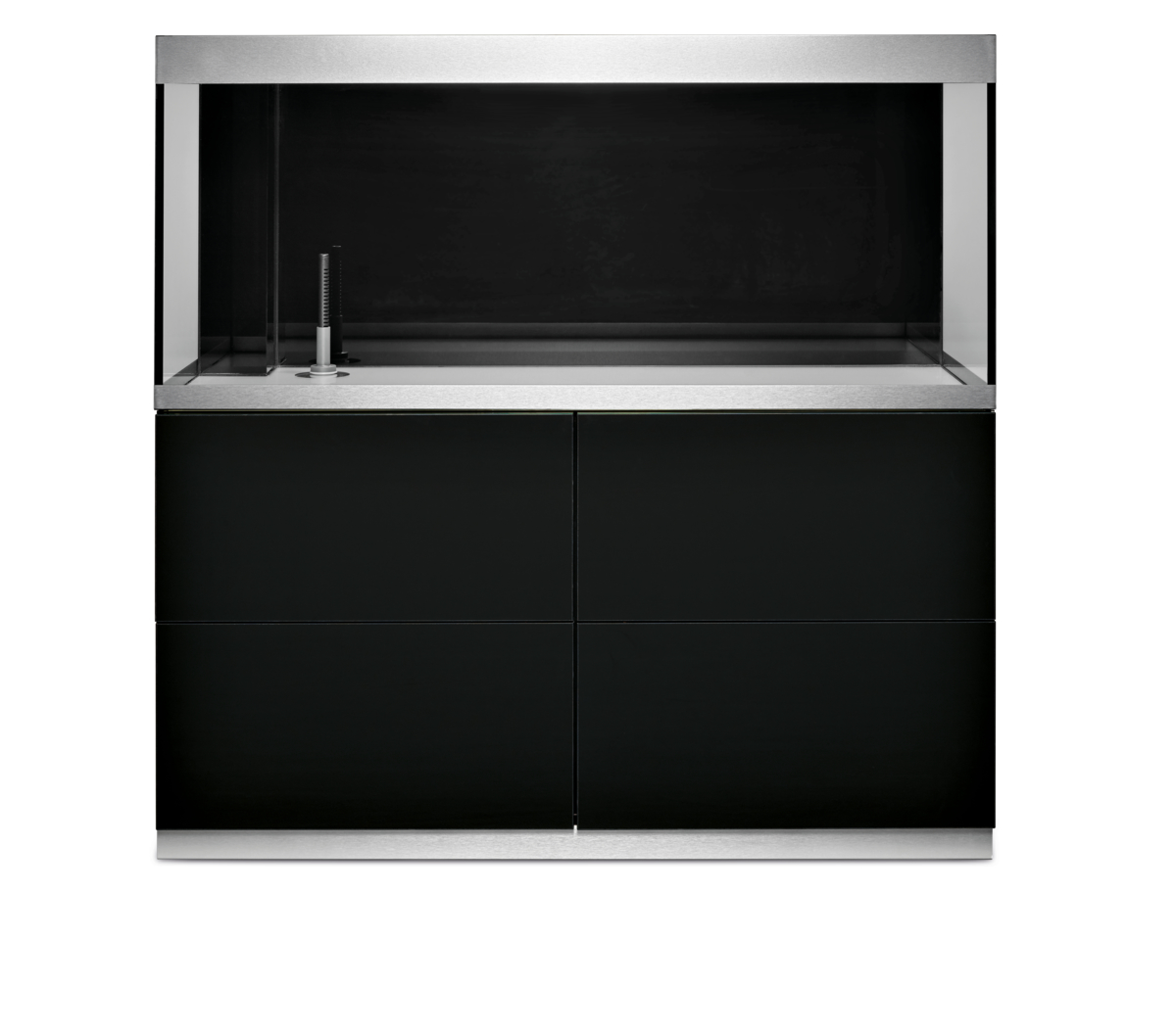 ACQUARIO OASE HIGHLINE OPTIWHITE 400  Nero OASE