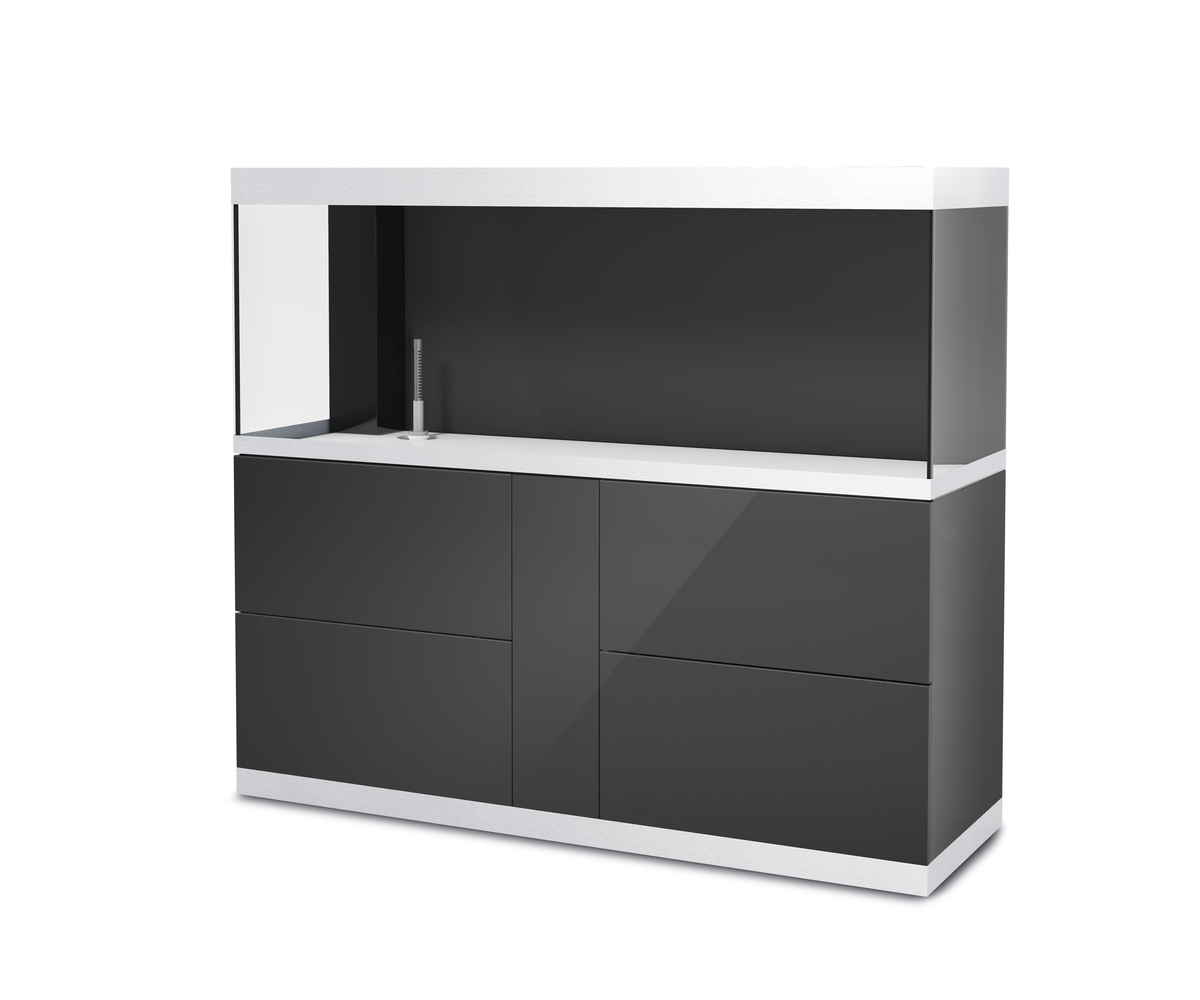 ACQUARIO OASE HIGHLINE OPTIWHITE 600  Antracite OASE