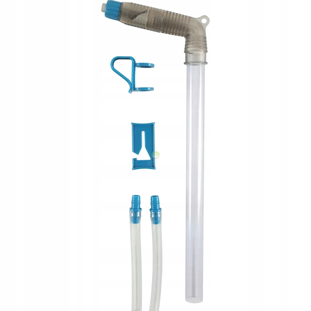 COMPLETE SIPHON