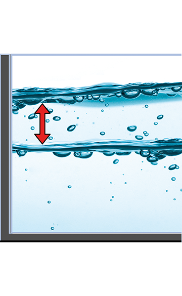 EHEIM WATERREFILL Automatic topping up