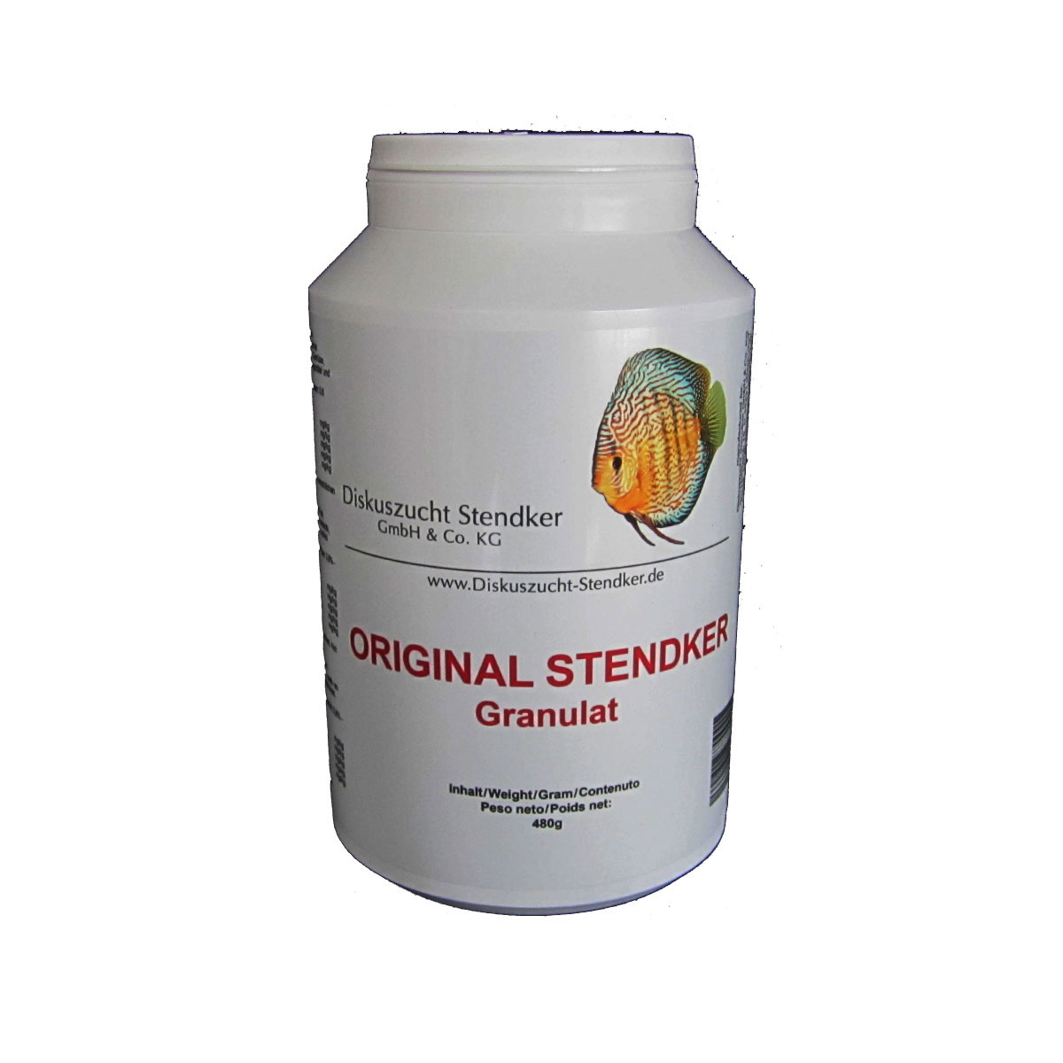 STENDKER GRANULATO  480g