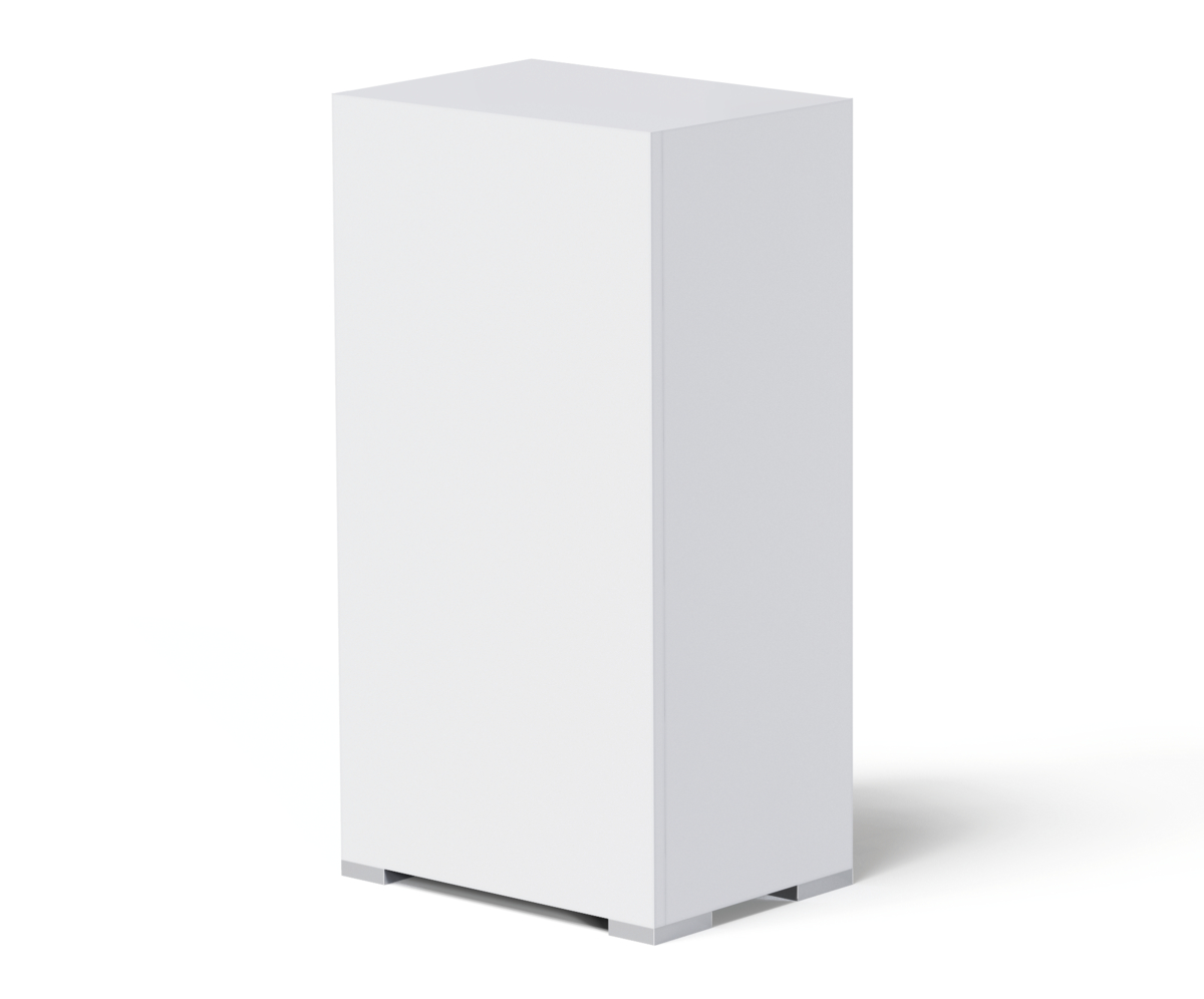 ACQUARIO OASE STYLELINE 85 SUPPORTO BIANCO