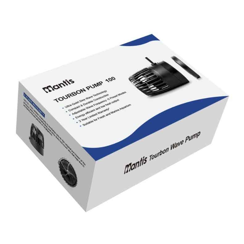 TOURBON 100 - 6000L/h