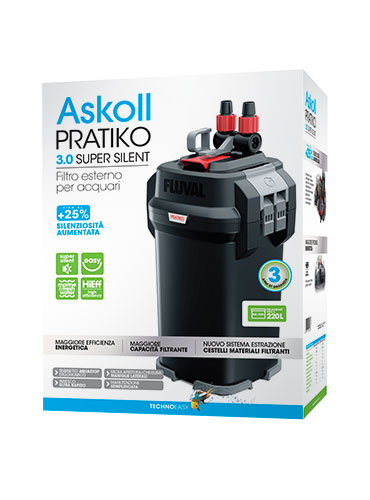 PRATIKO 300 3.0 SUPER SILENT