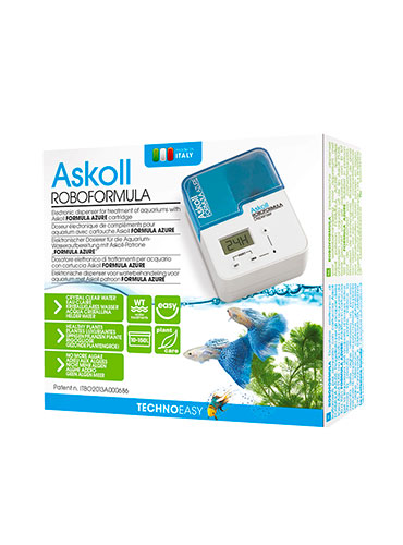 ASKOLL ROBOFORMULA