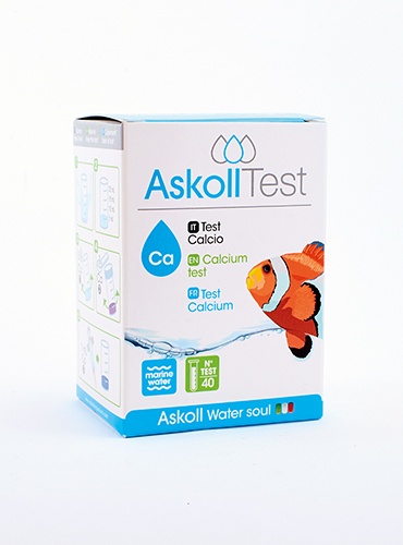 ASKOLL TEST CALCIO