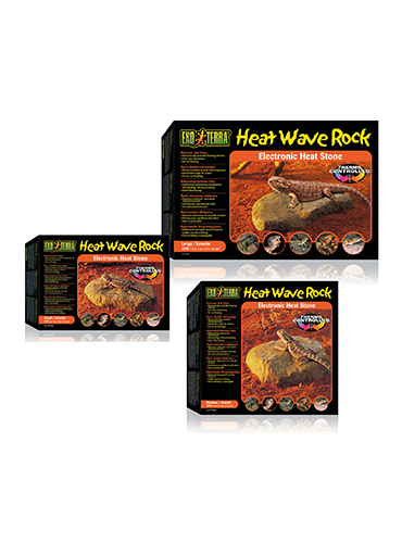 HEAT WAVE ROCK MEDIUM