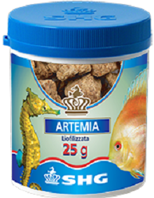 ARTEMIA LIOFILIZZATA 80g