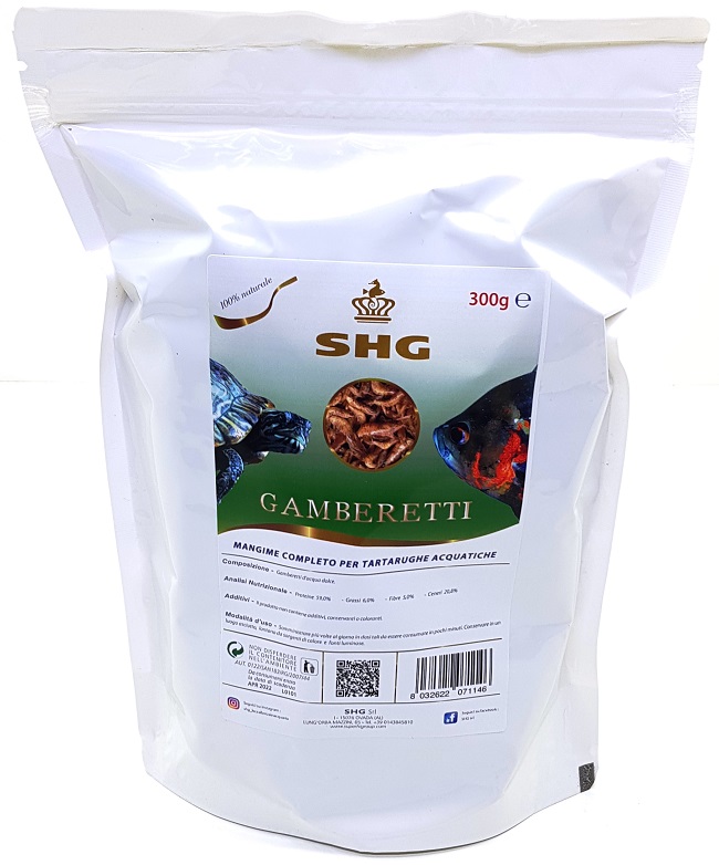 GAMBERETTI 300g