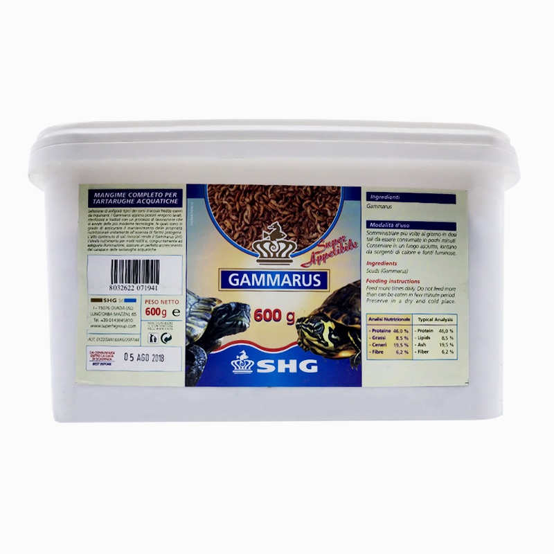 GAMMARUS 600g