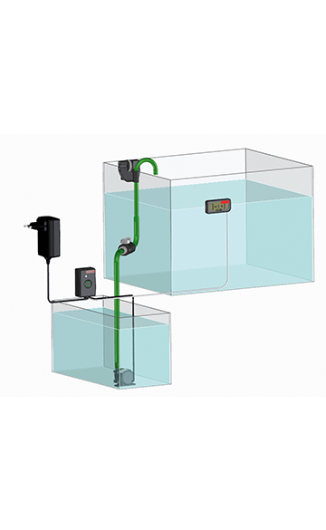 EHEIM WATERREFILL Automatic topping up