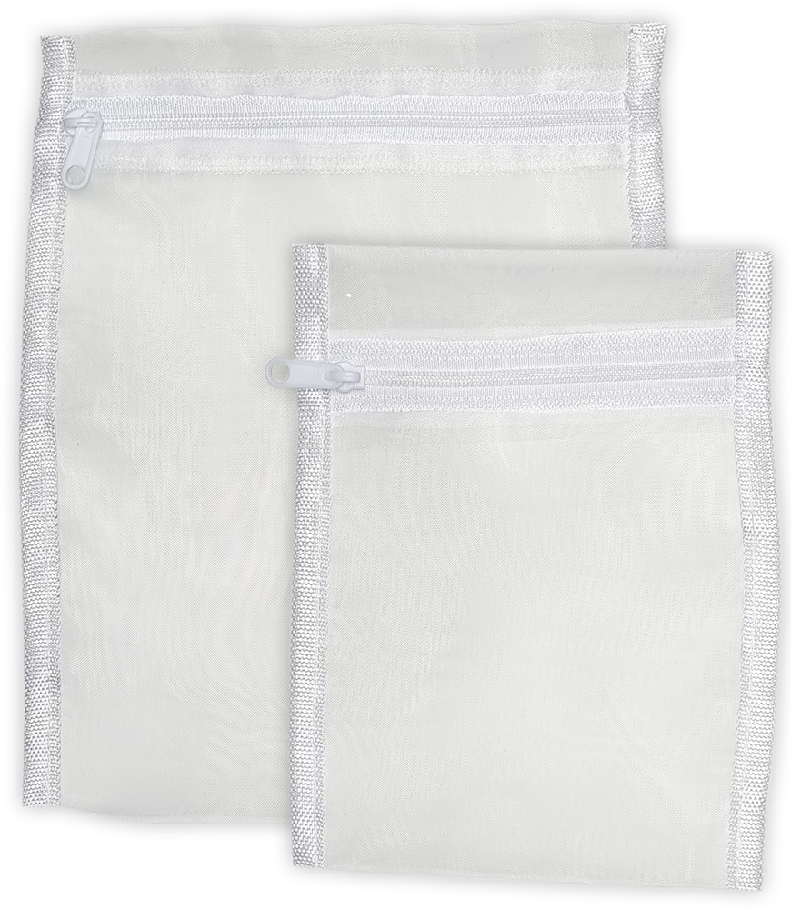 MASTERLINE  ZIP BAG 17x22cm