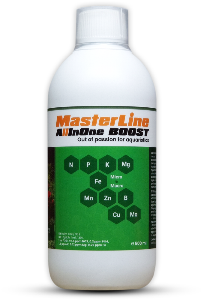 MASTERLINE ALL IN ONE BOOST 1000ml
