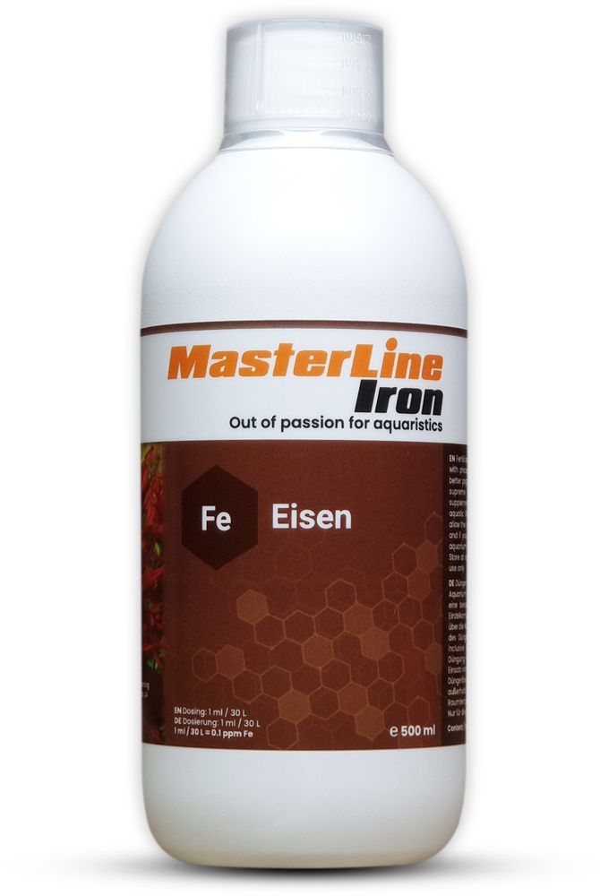 MASTERLINE IRON 1000ml