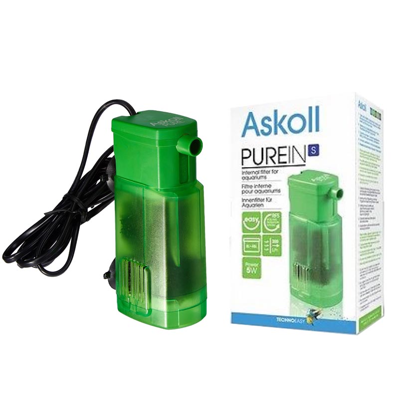 ASKOLL PURE IN S Filtro interno